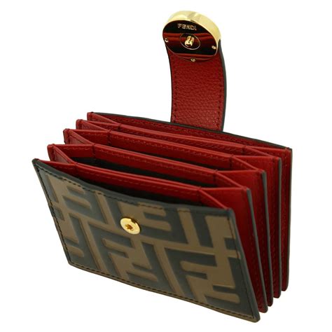 fendi ladies wallets